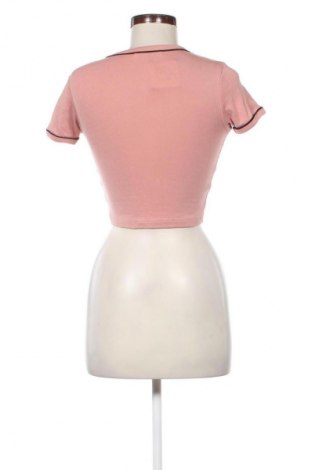 Bluză de femei Pull&Bear, Mărime S, Culoare Mov deschis, Preț 89,47 Lei