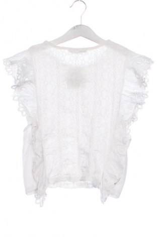 Bluză de femei Pull&Bear, Mărime S, Culoare Alb, Preț 50,00 Lei