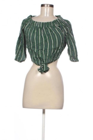 Bluză de femei Pull&Bear, Mărime S, Culoare Multicolor, Preț 65,99 Lei