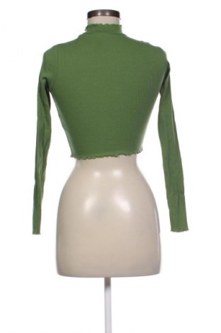 Dámská halenka Pull&Bear, Velikost S, Barva Zelená, Cena  241,00 Kč