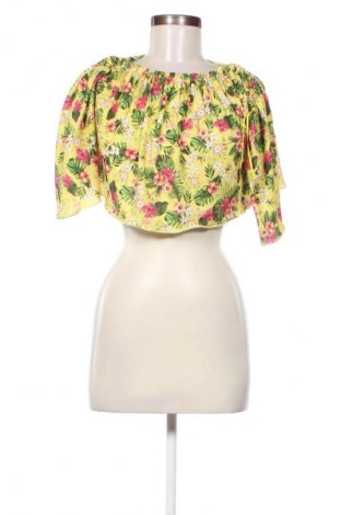 Bluză de femei Pull&Bear, Mărime M, Culoare Multicolor, Preț 50,00 Lei
