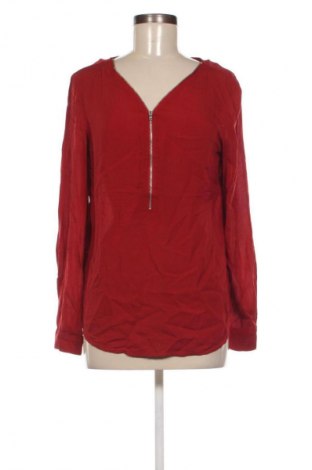 Damen Shirt Q/S by S.Oliver, Größe M, Farbe Rot, Preis € 23,99