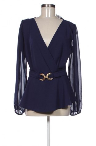Damen Shirt Quiz, Größe XL, Farbe Blau, Preis 17,39 €
