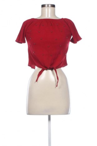 Damen Shirt Red Queen, Größe M, Farbe Rot, Preis 7,99 €
