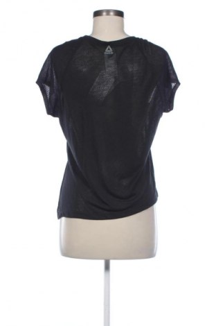 Bluzka damska Reebok, Rozmiar XXS, Kolor Czarny, Cena 138,44 zł