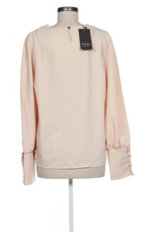 Bluză de femei Refka, Mărime XL, Culoare Ecru, Preț 107,99 Lei