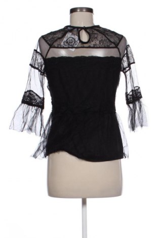 Bluză de femei Reserved, Mărime L, Culoare Negru, Preț 51,45 Lei