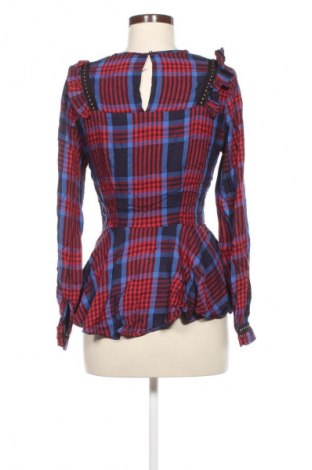 Γυναικεία μπλούζα River Island, Μέγεθος M, Χρώμα Πολύχρωμο, Τιμή 21,99 €