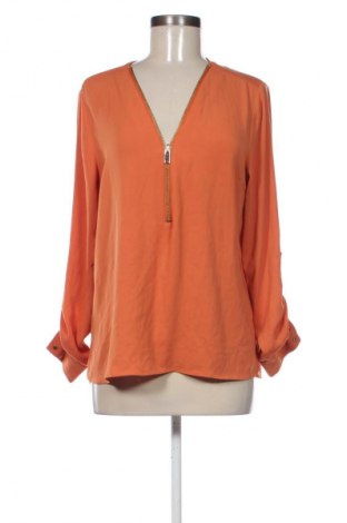 Bluzka damska River Island, Rozmiar M, Kolor Pomarańczowy, Cena 130,56 zł