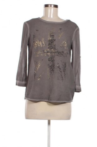 Damen Shirt S.Oliver, Größe XS, Farbe Grau, Preis 23,99 €