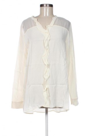Damen Shirt S.Oliver, Größe XL, Farbe Ecru, Preis 11,99 €