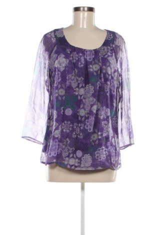 Damen Shirt S.Oliver, Größe M, Farbe Mehrfarbig, Preis 9,99 €