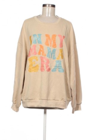 Damen Shirt SHEIN, Größe XL, Farbe Beige, Preis 13,99 €
