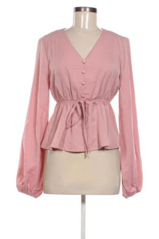 Damen Shirt SHEIN, Größe M, Farbe Aschrosa, Preis € 13,99