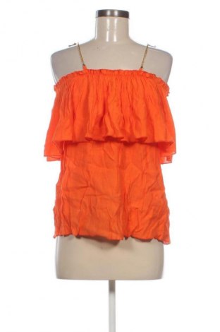 Bluză de femei SHEIN, Mărime S, Culoare Portocaliu, Preț 43,99 Lei