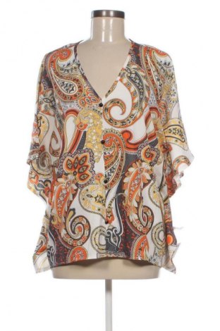 Damen Shirt SHEIN, Größe XL, Farbe Mehrfarbig, Preis € 12,99