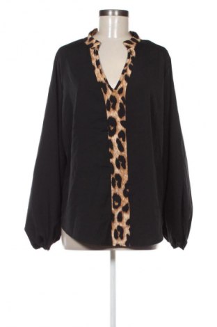 Damen Shirt SHEIN, Größe XXL, Farbe Schwarz, Preis 13,99 €