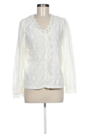 Damen Shirt SHEIN, Größe XS, Farbe Ecru, Preis € 13,99
