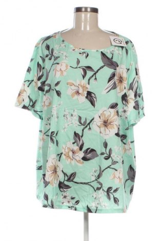 Bluză de femei SHEIN, Mărime 4XL, Culoare Multicolor, Preț 65,99 Lei