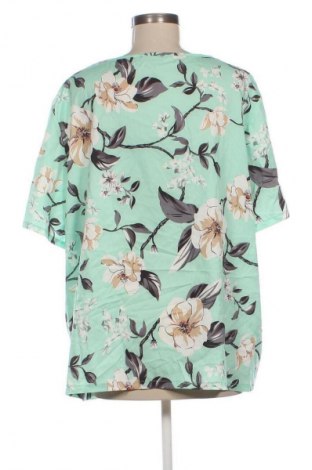 Bluză de femei SHEIN, Mărime 4XL, Culoare Multicolor, Preț 65,99 Lei