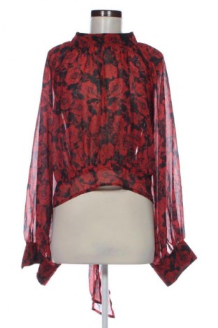 Дамска блуза SHEIN, Размер 4XL, Цвят Многоцветен, Цена 19,99 лв.