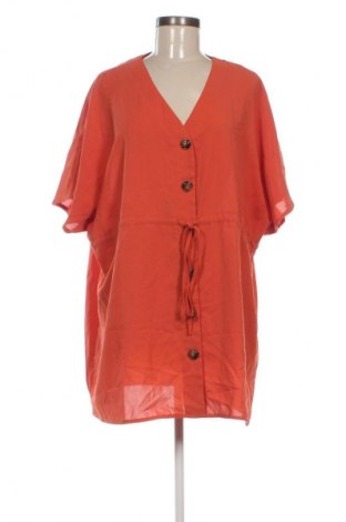 Bluză de femei SHEIN, Mărime XS, Culoare Portocaliu, Preț 33,99 Lei