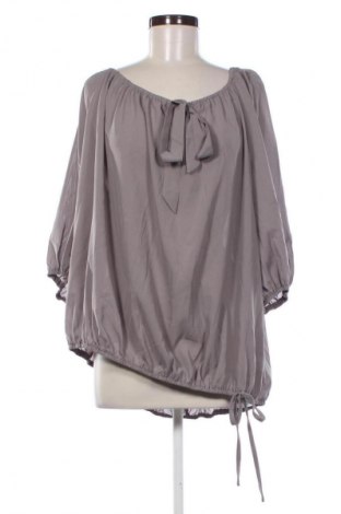 Dámská halenka SHEIN, Velikost 4XL, Barva Šedá, Cena  309,00 Kč