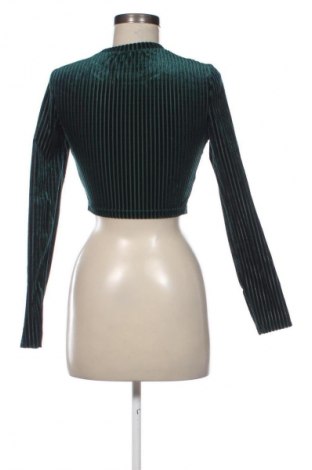 Bluză de femei SHEIN, Mărime S, Culoare Verde, Preț 51,45 Lei