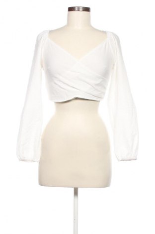 Bluză de femei SHEIN, Mărime S, Culoare Alb, Preț 65,99 Lei