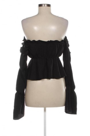 Bluză de femei SHEIN, Mărime S, Culoare Negru, Preț 65,99 Lei
