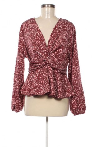 Damen Shirt SHEIN, Größe XL, Farbe Rot, Preis 13,99 €
