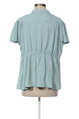Bluză de femei SHEIN, Mărime XL, Culoare Verde, Preț 41,99 Lei