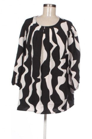 Bluză de femei SHEIN, Mărime 3XL, Culoare Multicolor, Preț 65,99 Lei