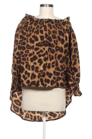 Bluză de femei SHEIN, Mărime S, Culoare Multicolor, Preț 65,99 Lei