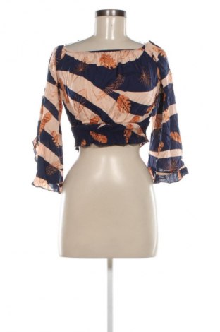 Bluză de femei SHEIN, Mărime S, Culoare Multicolor, Preț 65,99 Lei