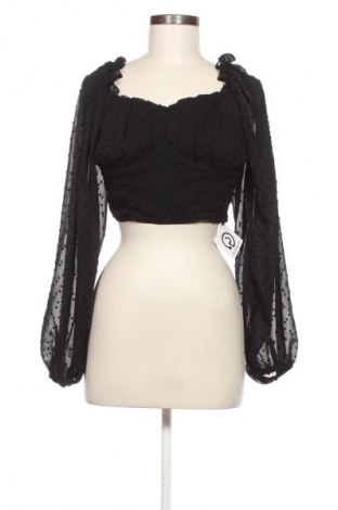 Damen Shirt SHEIN, Größe M, Farbe Schwarz, Preis 13,99 €