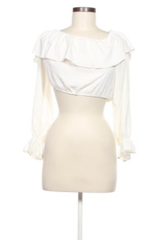 Damen Shirt SHEIN, Größe M, Farbe Weiß, Preis € 13,99