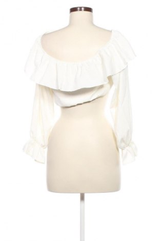 Damen Shirt SHEIN, Größe M, Farbe Weiß, Preis € 13,99