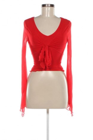 Damen Shirt SHEIN, Größe XS, Farbe Rot, Preis € 13,99