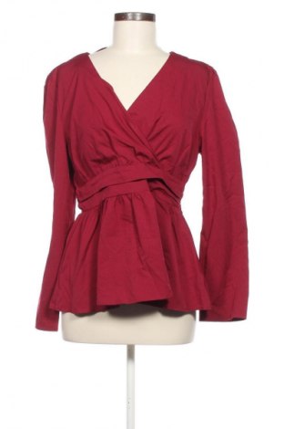 Damen Shirt SHEIN, Größe L, Farbe Rot, Preis € 13,99