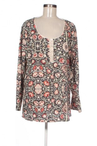 Bluzka damska SHEIN, Rozmiar XXL, Kolor Kolorowy, Cena 62,99 zł