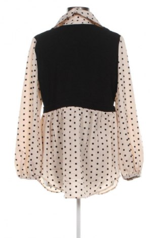 Damen Shirt SHEIN, Größe XXL, Farbe Mehrfarbig, Preis € 13,99