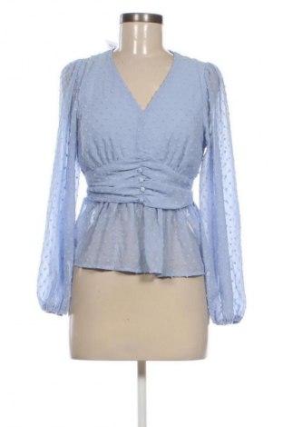 Damen Shirt SHEIN, Größe M, Farbe Blau, Preis 13,99 €