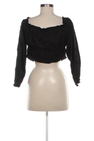 Bluzka damska SHEIN, Rozmiar XL, Kolor Czarny, Cena 62,99 zł