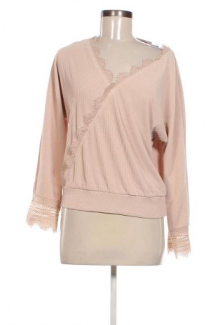 Damen Shirt SHEIN, Größe S, Farbe Beige, Preis € 13,99