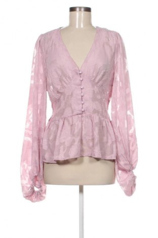 Bluză de femei SHEIN, Mărime XL, Culoare Mov deschis, Preț 65,99 Lei
