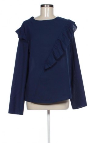 Damen Shirt SHEIN, Größe M, Farbe Blau, Preis 13,99 €