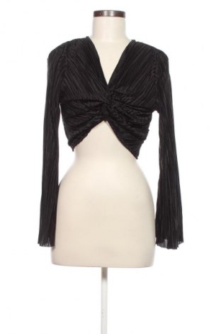 Bluzka damska SHEIN, Rozmiar XS, Kolor Czarny, Cena 62,99 zł