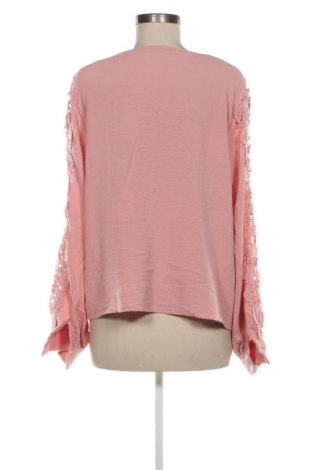 Дамска блуза SHEIN, Размер XL, Цвят Розов, Цена 19,99 лв.