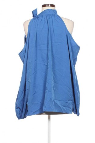 Damen Shirt SHEIN, Größe 3XL, Farbe Blau, Preis 13,99 €